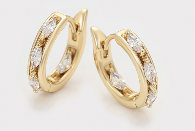 The Cara Hoop