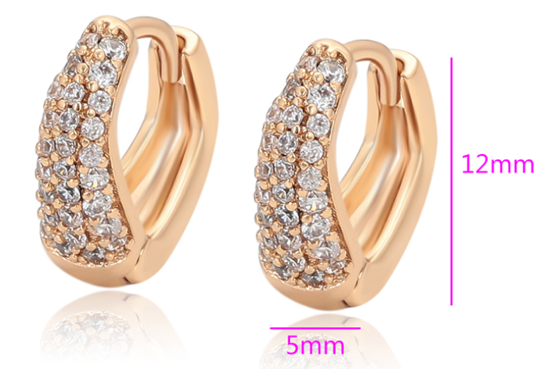 The Lulu Earrings
