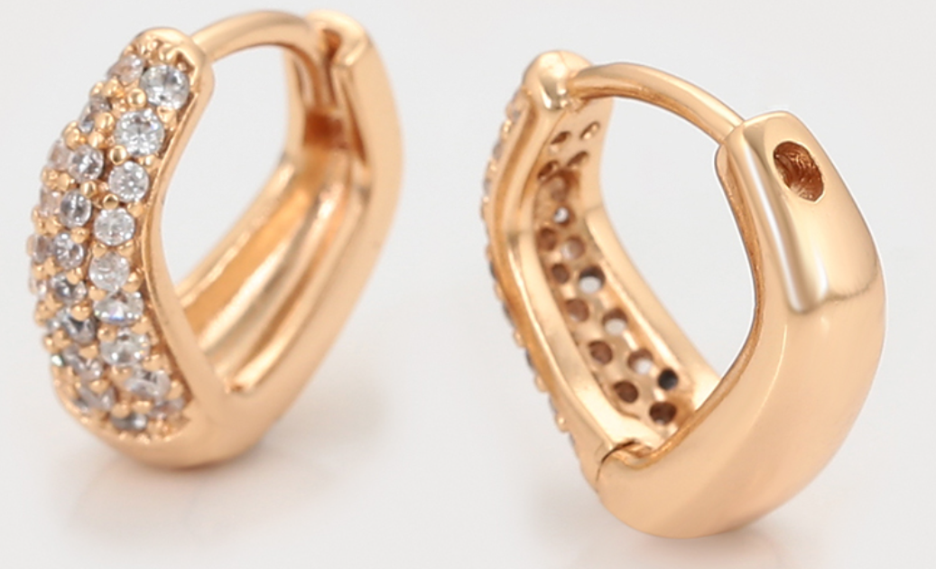 The Lulu Earrings