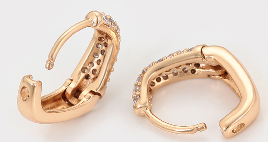 The Lulu Earrings