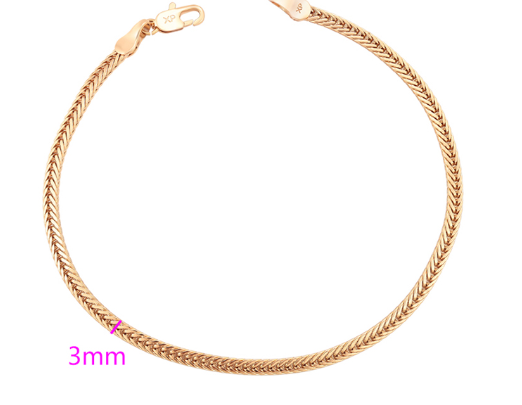 The Snake Handchain