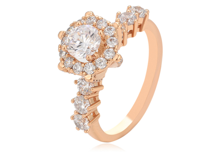 The Belle Engagement Ring