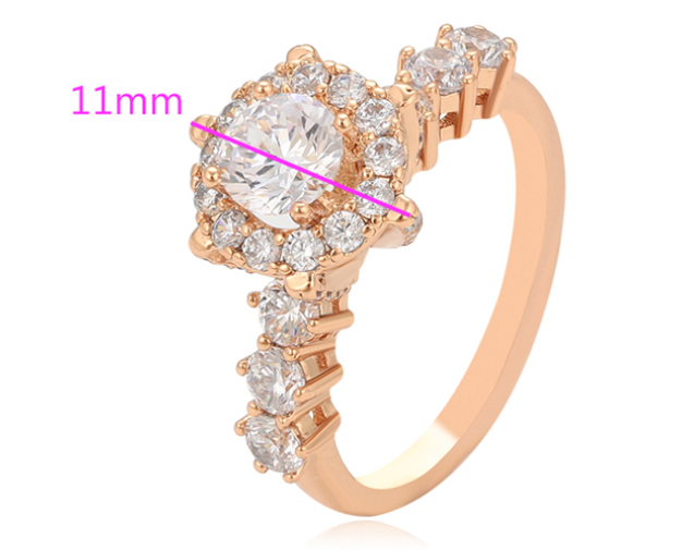The Belle Engagement Ring
