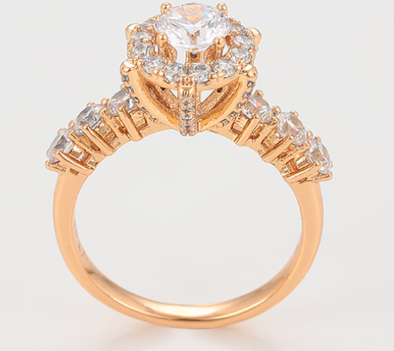 The Belle Engagement Ring