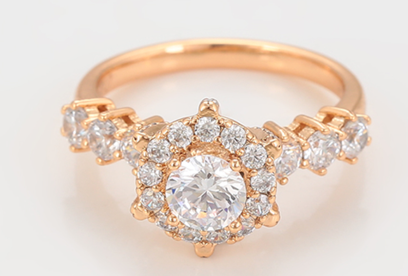 The Belle Engagement Ring