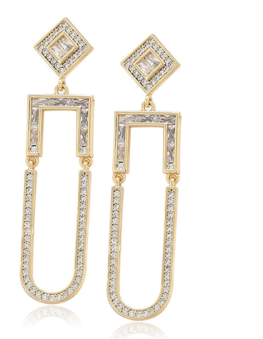 The Aura Earrings