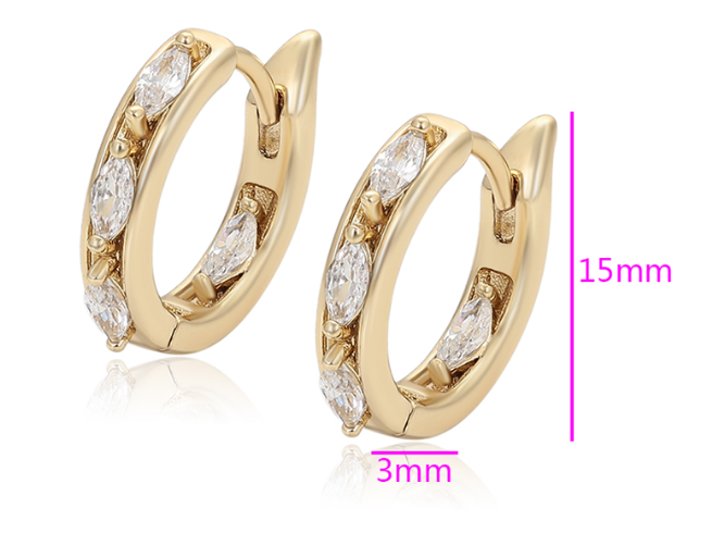 The Cara Hoop