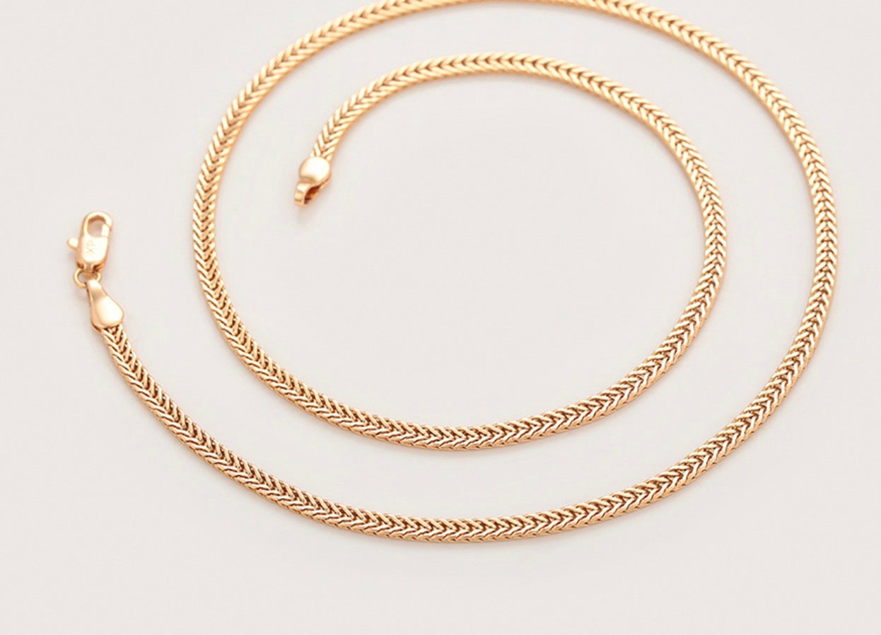 The Snake Chain - 45cm