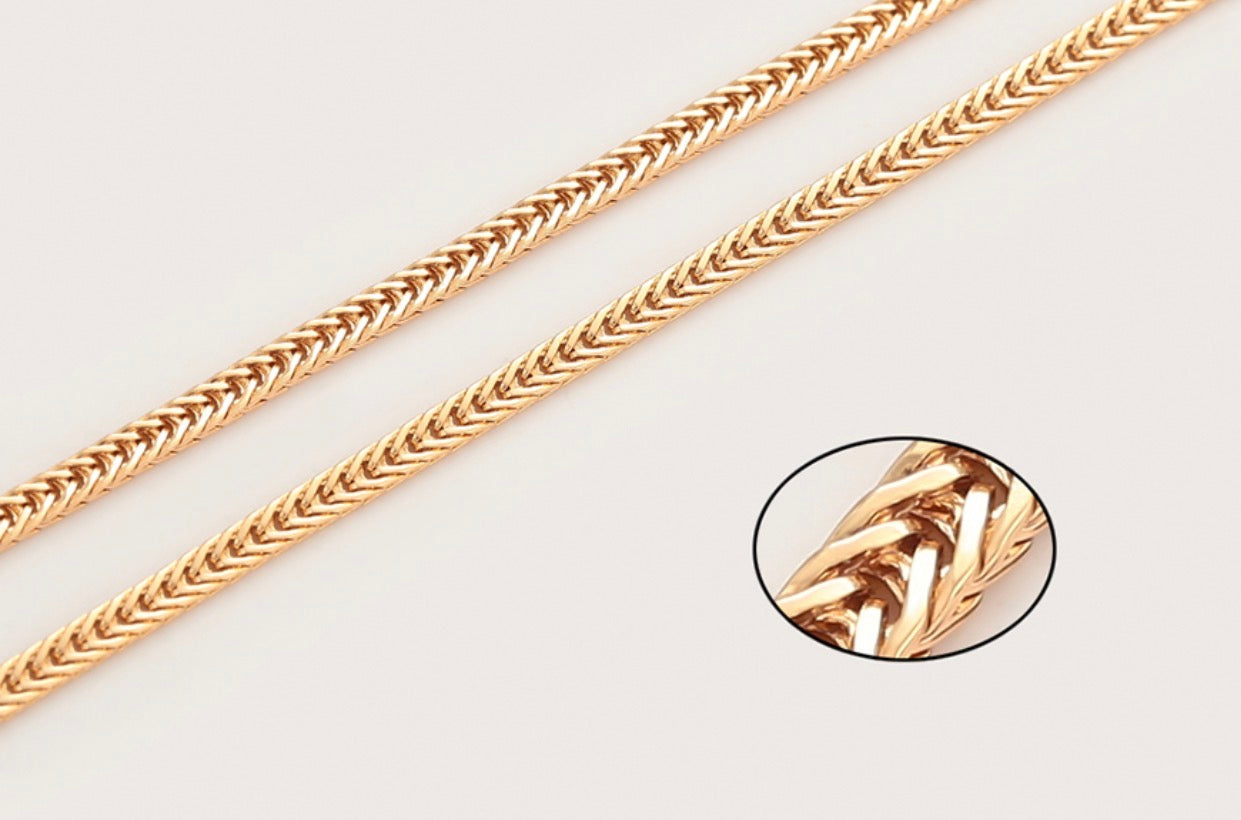 The Snake Chain - 45cm