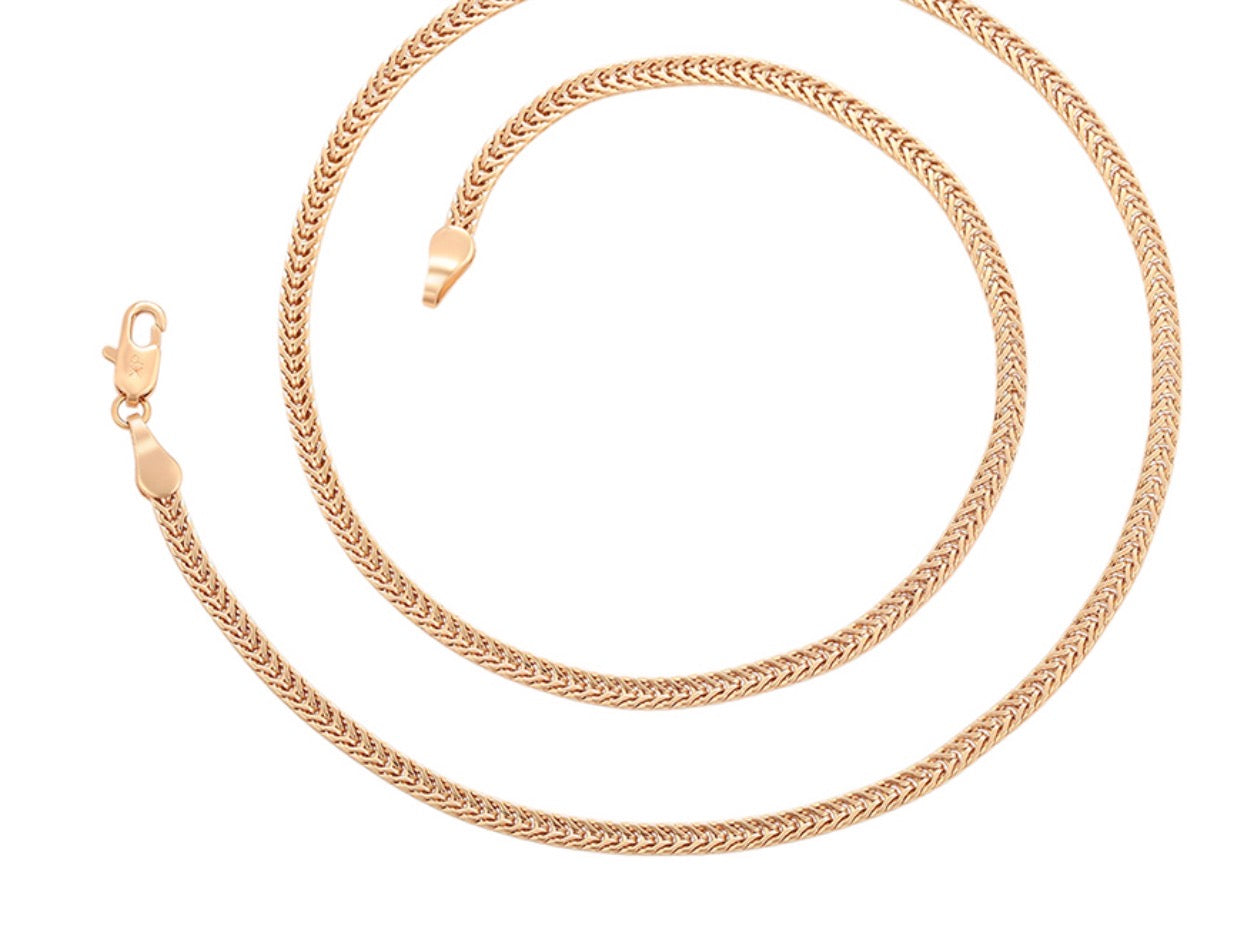 The Snake Chain - 45cm