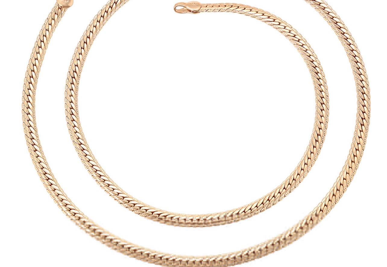 The Snake Chain - 55cm