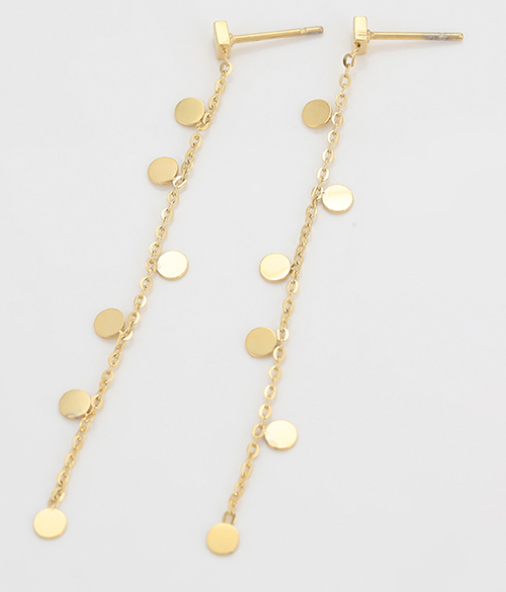 The Summer Drip Earrings