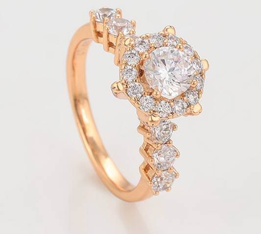 The Belle Engagement Ring