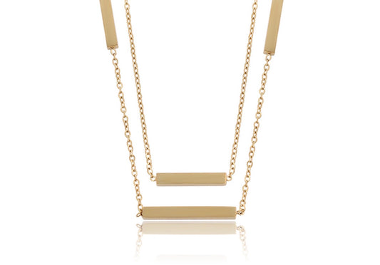 The Bar Necklace