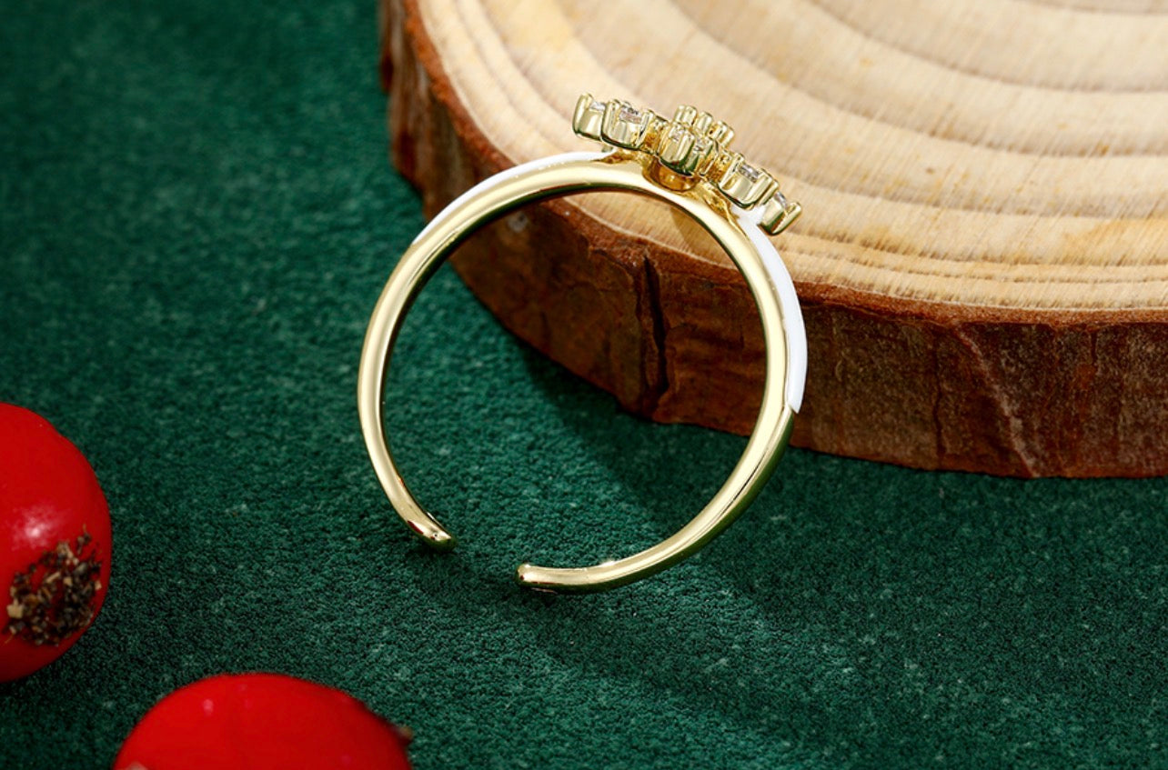 The Frosted Ring