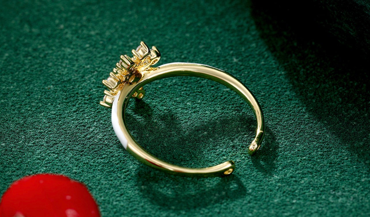 The Frosted Ring