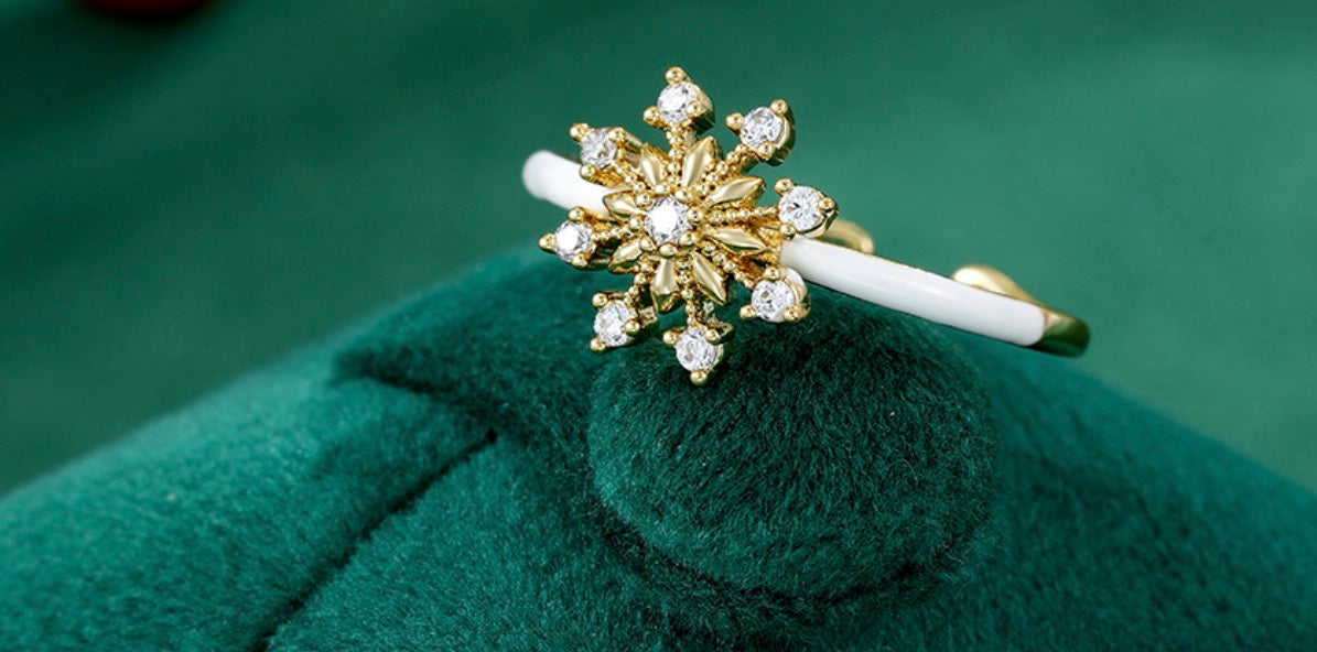 The Frosted Ring
