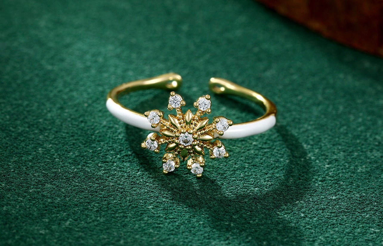 The Frosted Ring