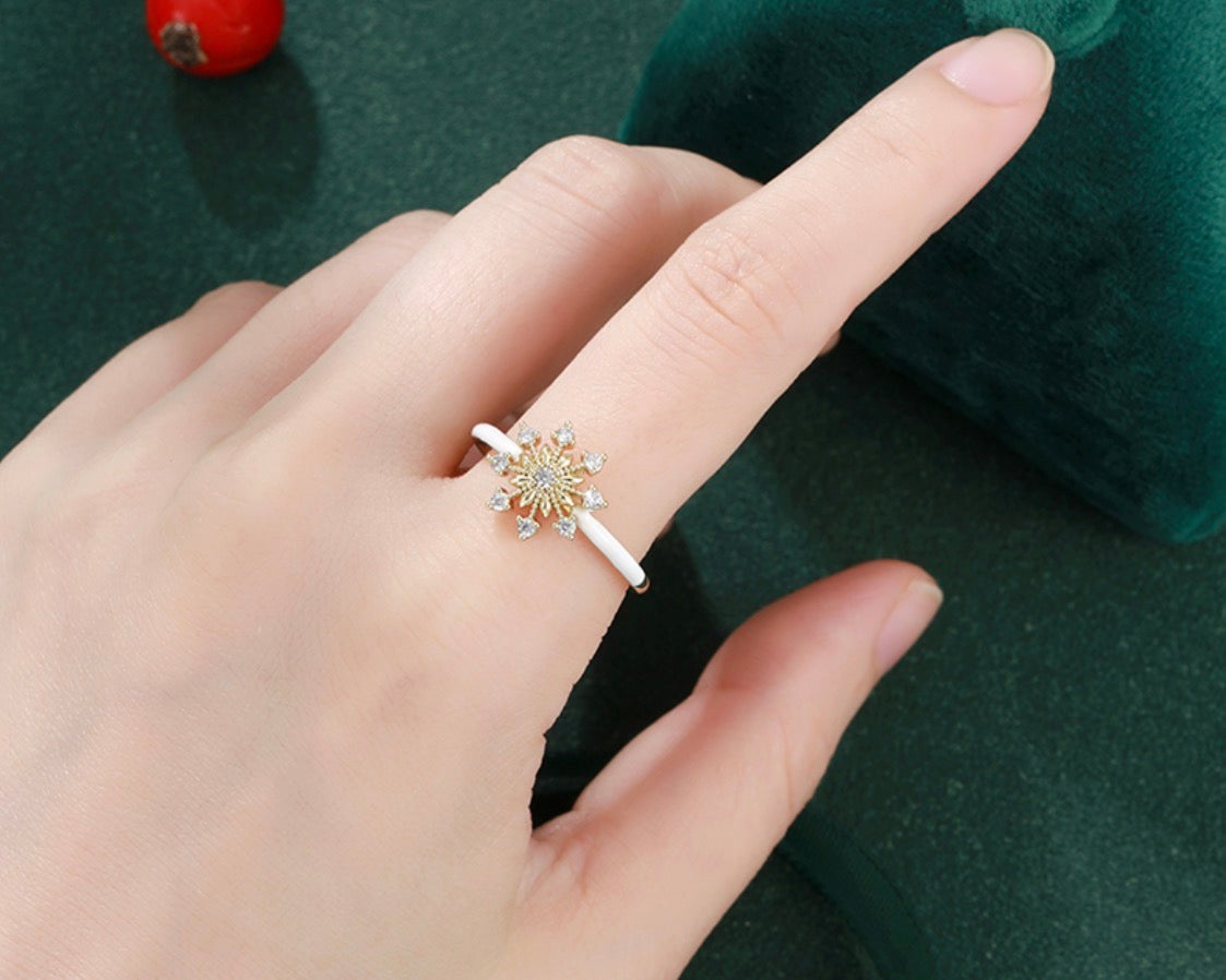 The Frosted Ring